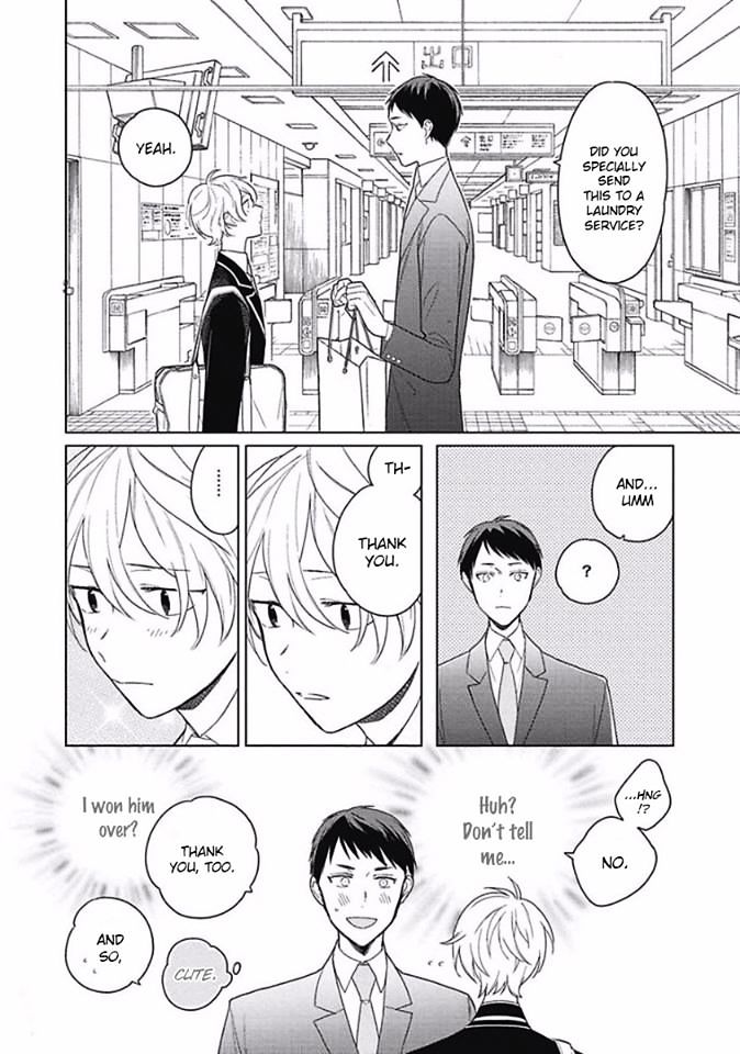 Eki kin Mahou Tsukai Tsuki Ikkodate Chapter 5 page 22 - Chapter 5