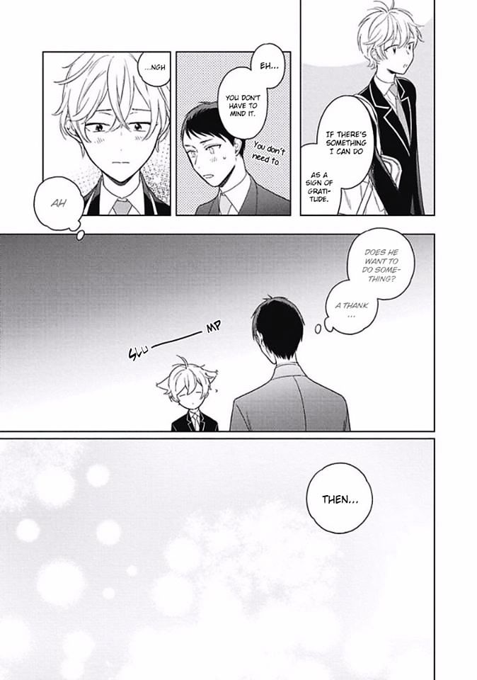 Eki kin Mahou Tsukai Tsuki Ikkodate Chapter 5 page 23 - Chapter 5