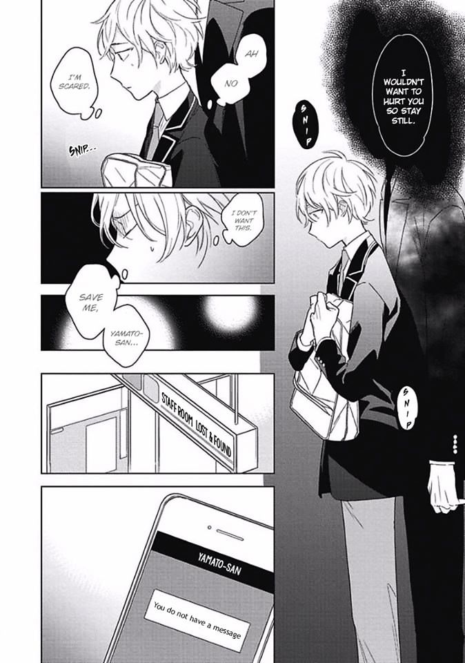 Eki kin Mahou Tsukai Tsuki Ikkodate Chapter 5 page 26 - Chapter 5