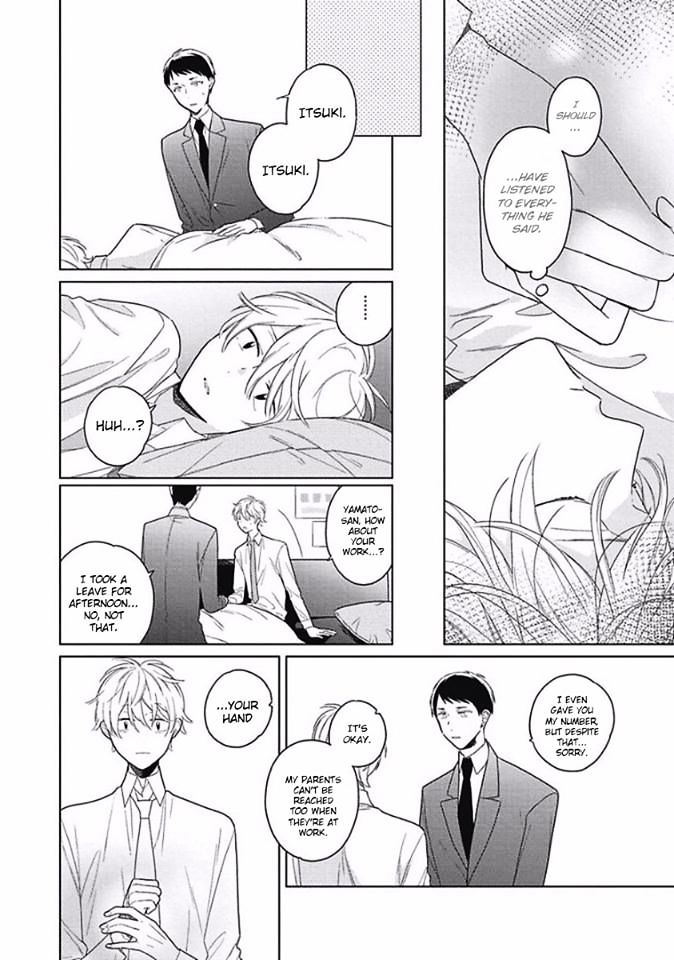 Eki kin Mahou Tsukai Tsuki Ikkodate Chapter 5 page 28 - Chapter 5