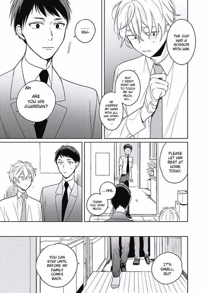 Eki kin Mahou Tsukai Tsuki Ikkodate Chapter 5 page 29 - Chapter 5