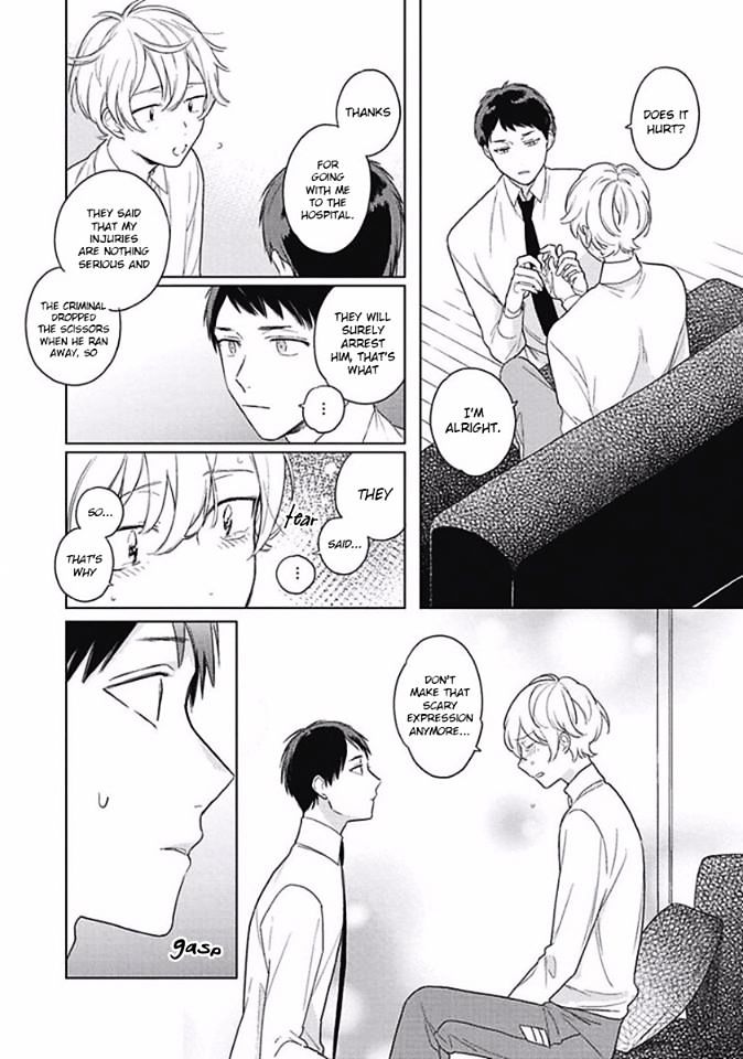 Eki kin Mahou Tsukai Tsuki Ikkodate Chapter 5 page 30 - Chapter 5