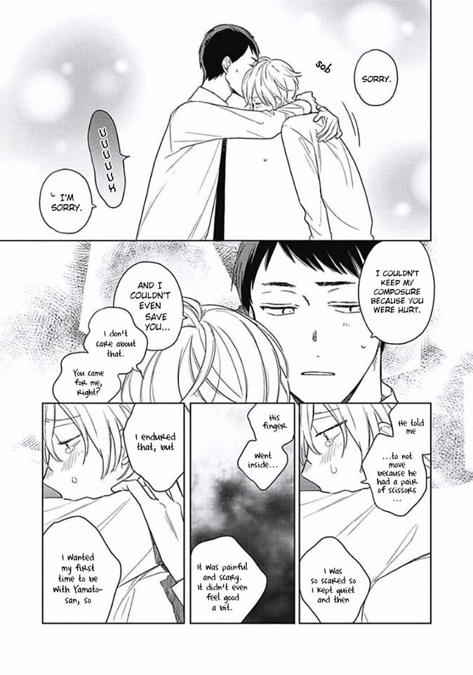 Eki kin Mahou Tsukai Tsuki Ikkodate Chapter 5 page 31 - Chapter 5