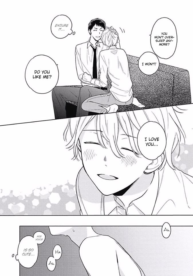 Eki kin Mahou Tsukai Tsuki Ikkodate Chapter 5 page 34 - Chapter 5