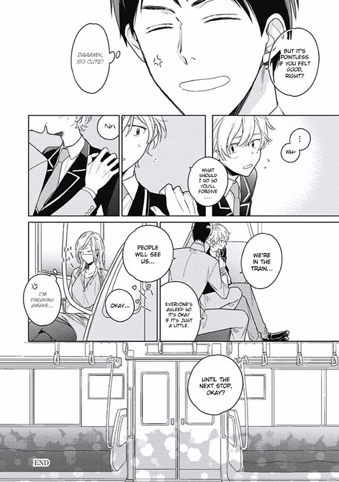 Eki kin Mahou Tsukai Tsuki Ikkodate Chapter 5 page 38 - Chapter 5