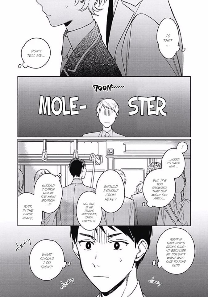 Eki kin Mahou Tsukai Tsuki Ikkodate Chapter 5 page 7 - Chapter 5