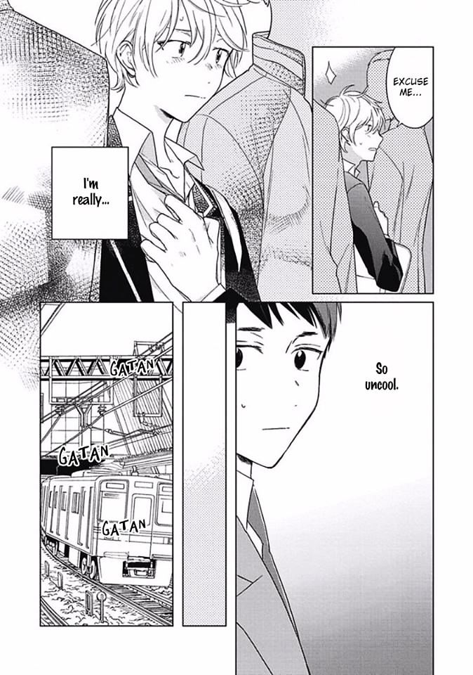 Eki kin Mahou Tsukai Tsuki Ikkodate Chapter 5 page 9 - Chapter 5