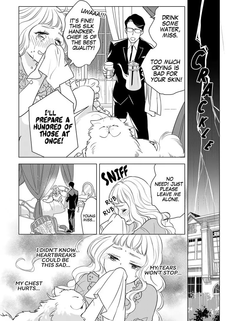 Ekikoi: The Young Miss Falls for the Station Attendant Chapter 1 page 16 - Chapter 1