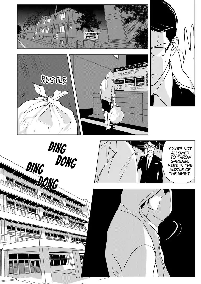 Ekikoi: The Young Miss Falls for the Station Attendant Chapter 1 page 20 - Chapter 1