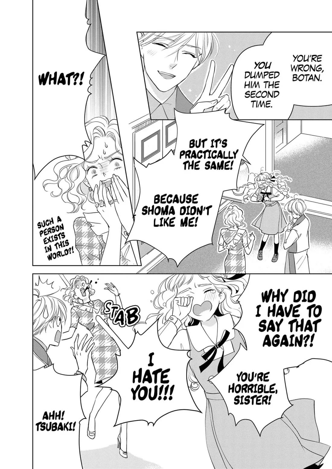 Ekikoi: The Young Miss Falls for the Station Attendant Chapter 10 page 11 - Chapter 10