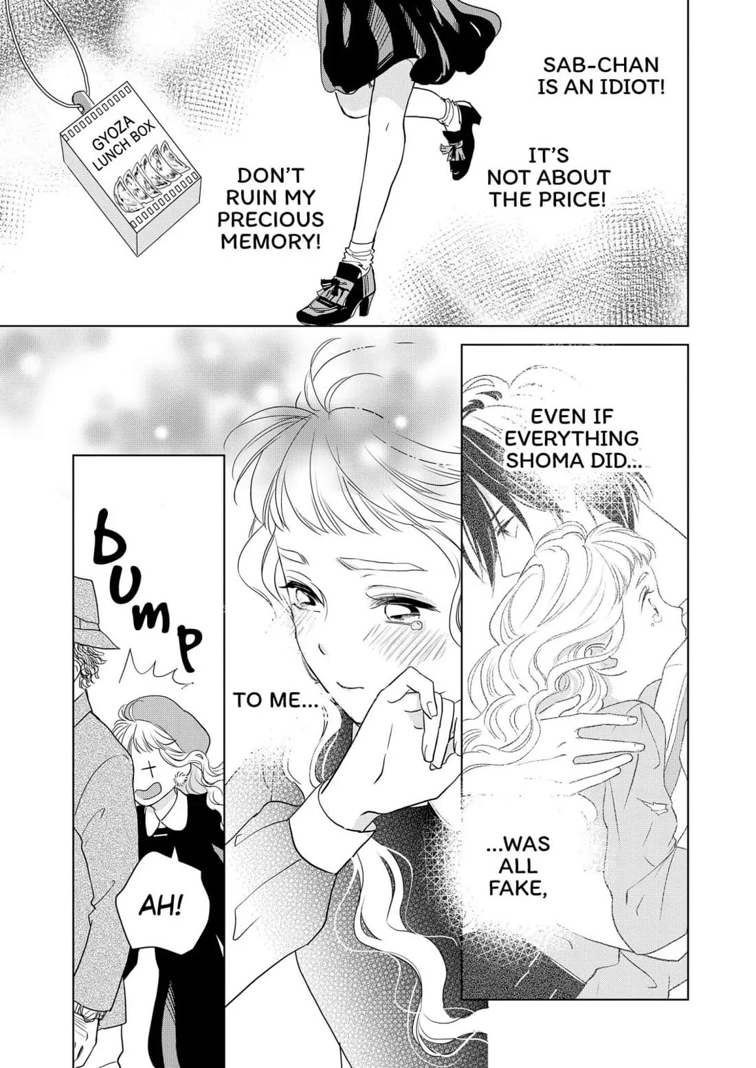 Ekikoi: The Young Miss Falls for the Station Attendant Chapter 11 page 14 - Chapter 11