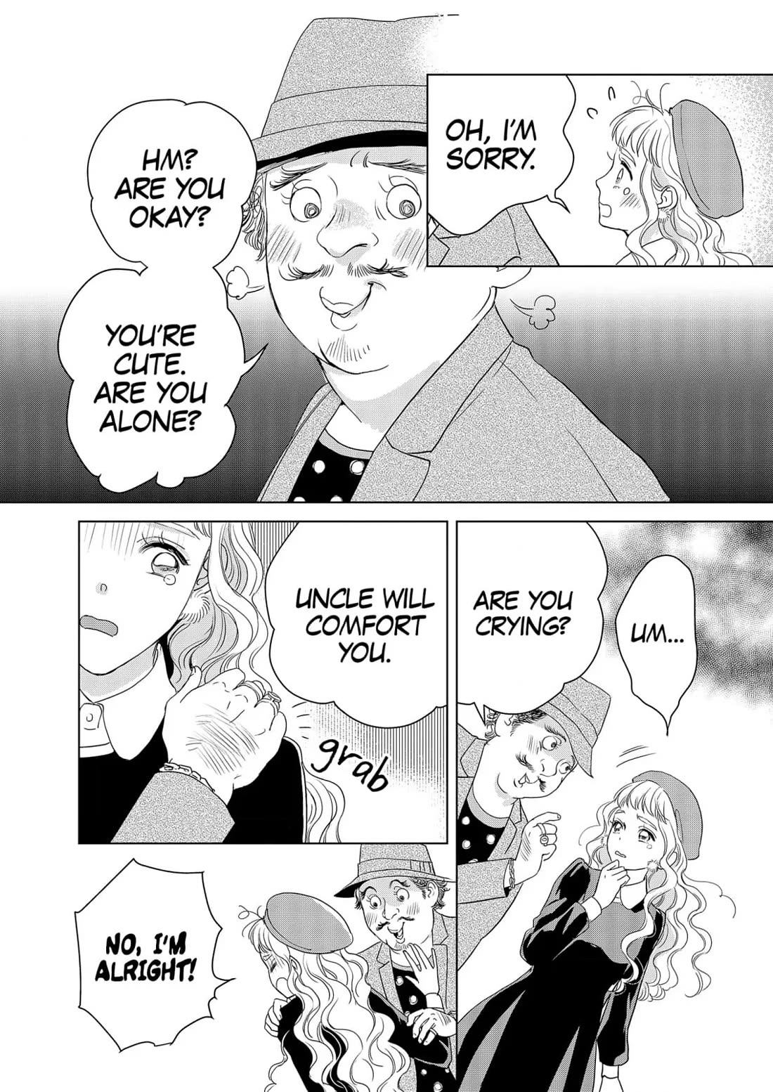Ekikoi: The Young Miss Falls for the Station Attendant Chapter 11 page 15 - Chapter 11