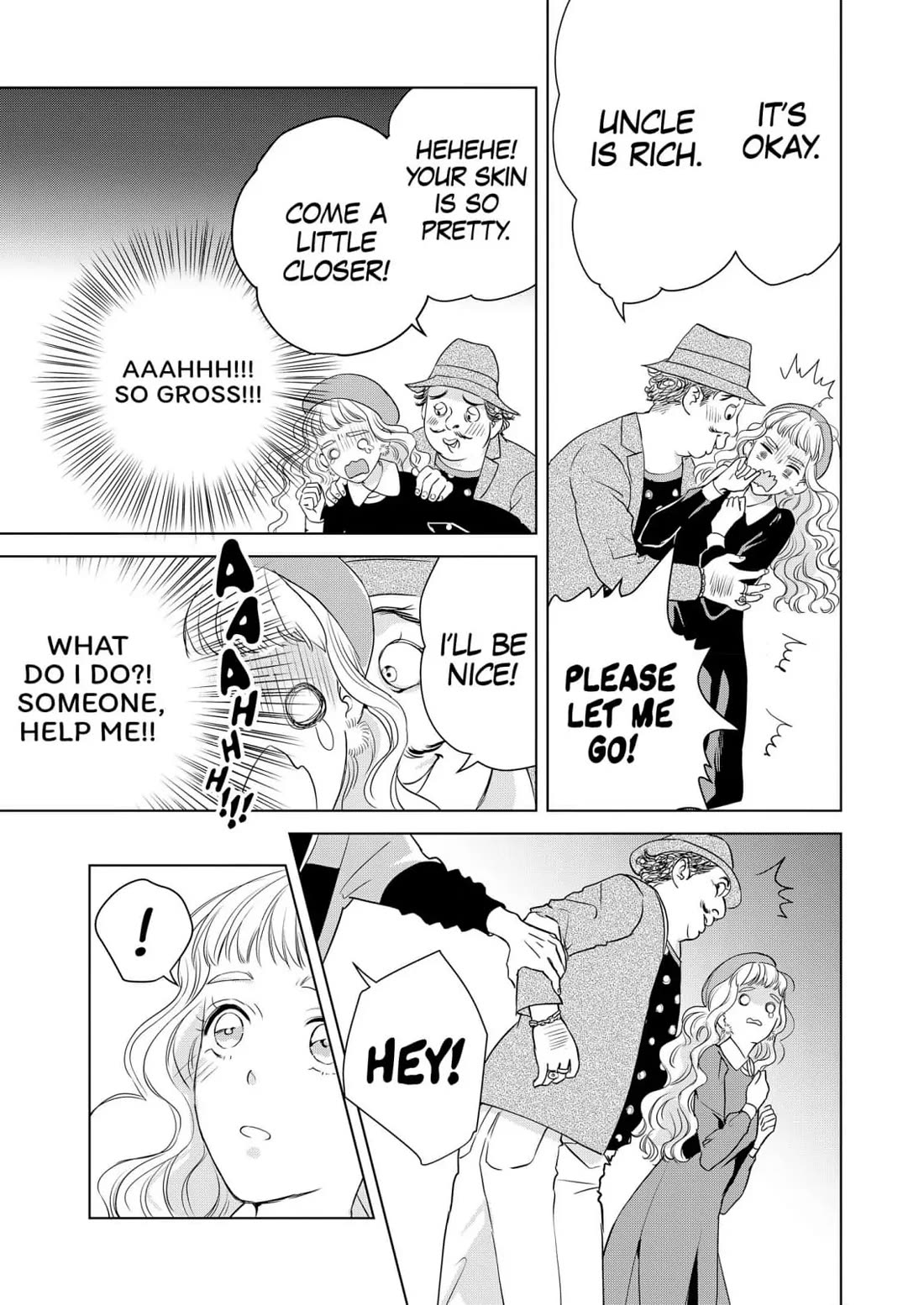 Ekikoi: The Young Miss Falls for the Station Attendant Chapter 11 page 16 - Chapter 11