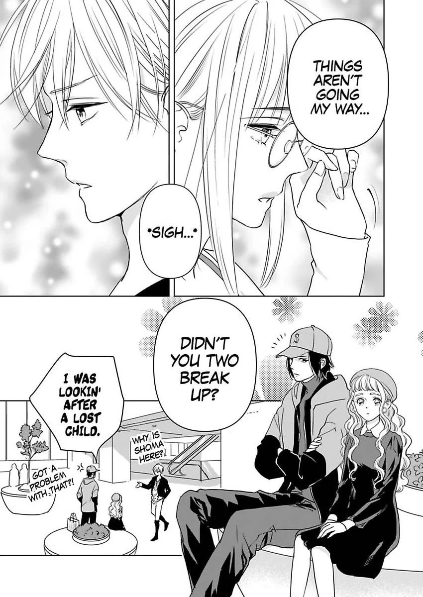Ekikoi: The Young Miss Falls for the Station Attendant Chapter 12 page 13 - Chapter 12