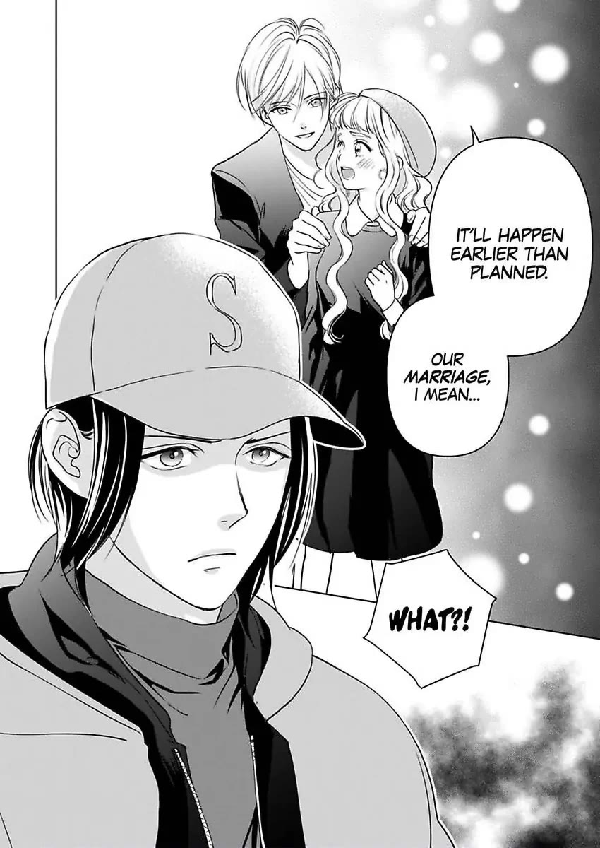 Ekikoi: The Young Miss Falls for the Station Attendant Chapter 12 page 16 - Chapter 12