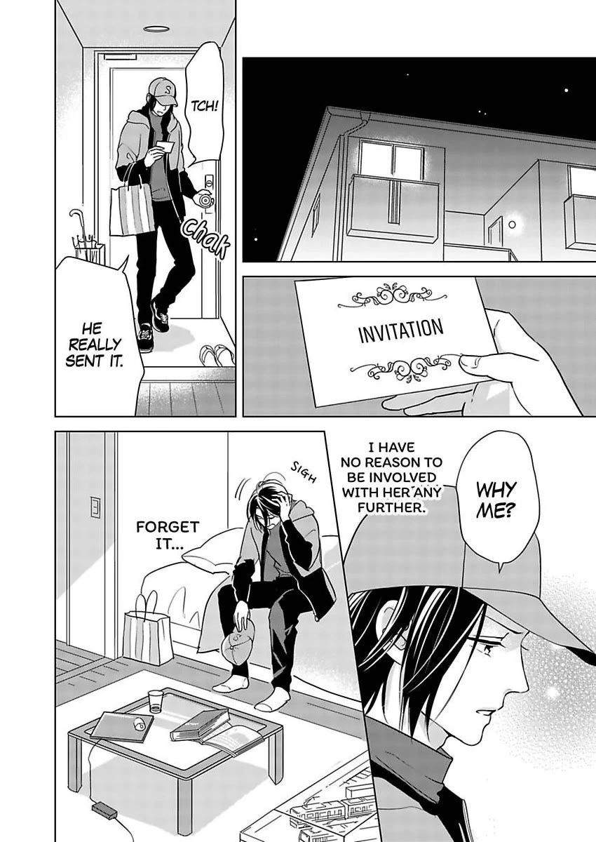 Ekikoi: The Young Miss Falls for the Station Attendant Chapter 13 page 10 - Chapter 13