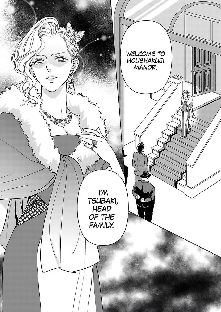Ekikoi: The Young Miss Falls for the Station Attendant Chapter 13 page 16 - Chapter 13