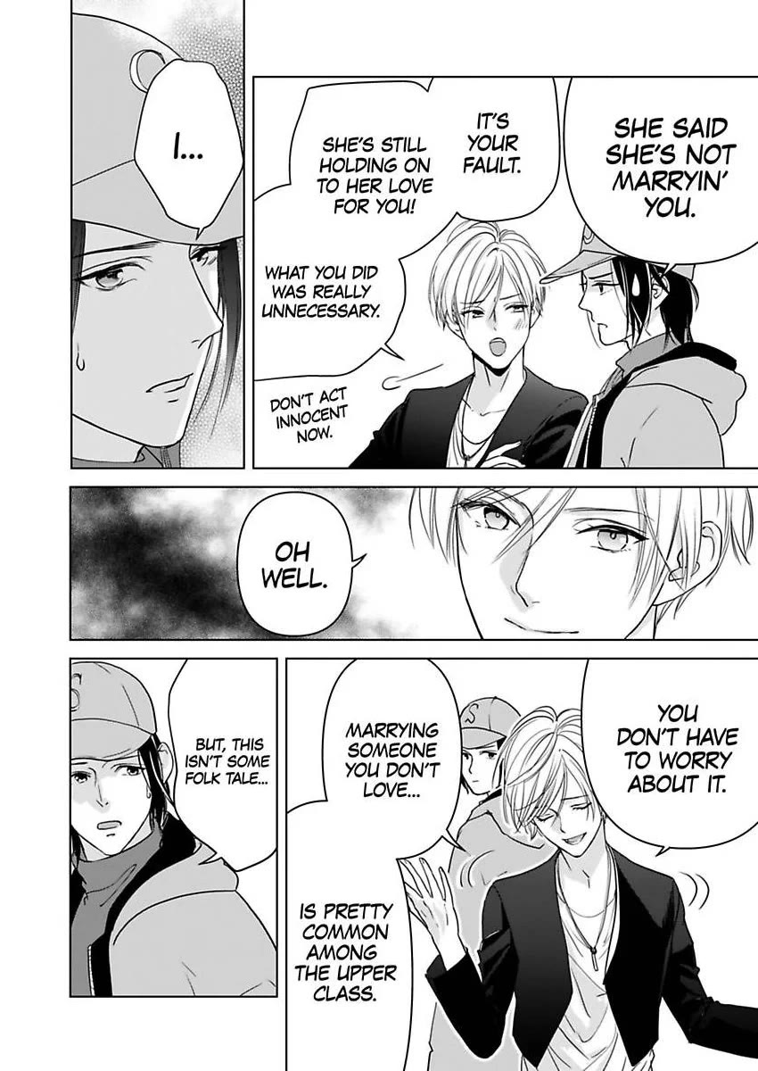 Ekikoi: The Young Miss Falls for the Station Attendant Chapter 13 page 2 - Chapter 13