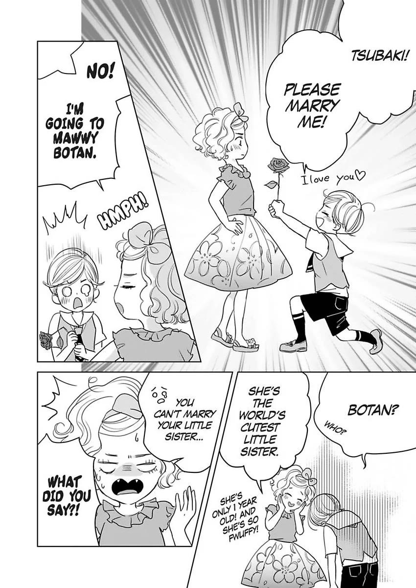 Ekikoi: The Young Miss Falls for the Station Attendant Chapter 13 page 6 - Chapter 13
