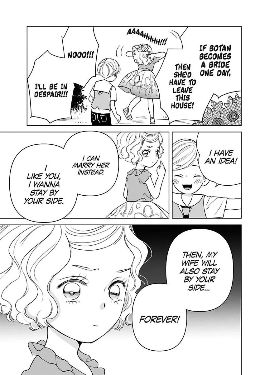 Ekikoi: The Young Miss Falls for the Station Attendant Chapter 13 page 7 - Chapter 13