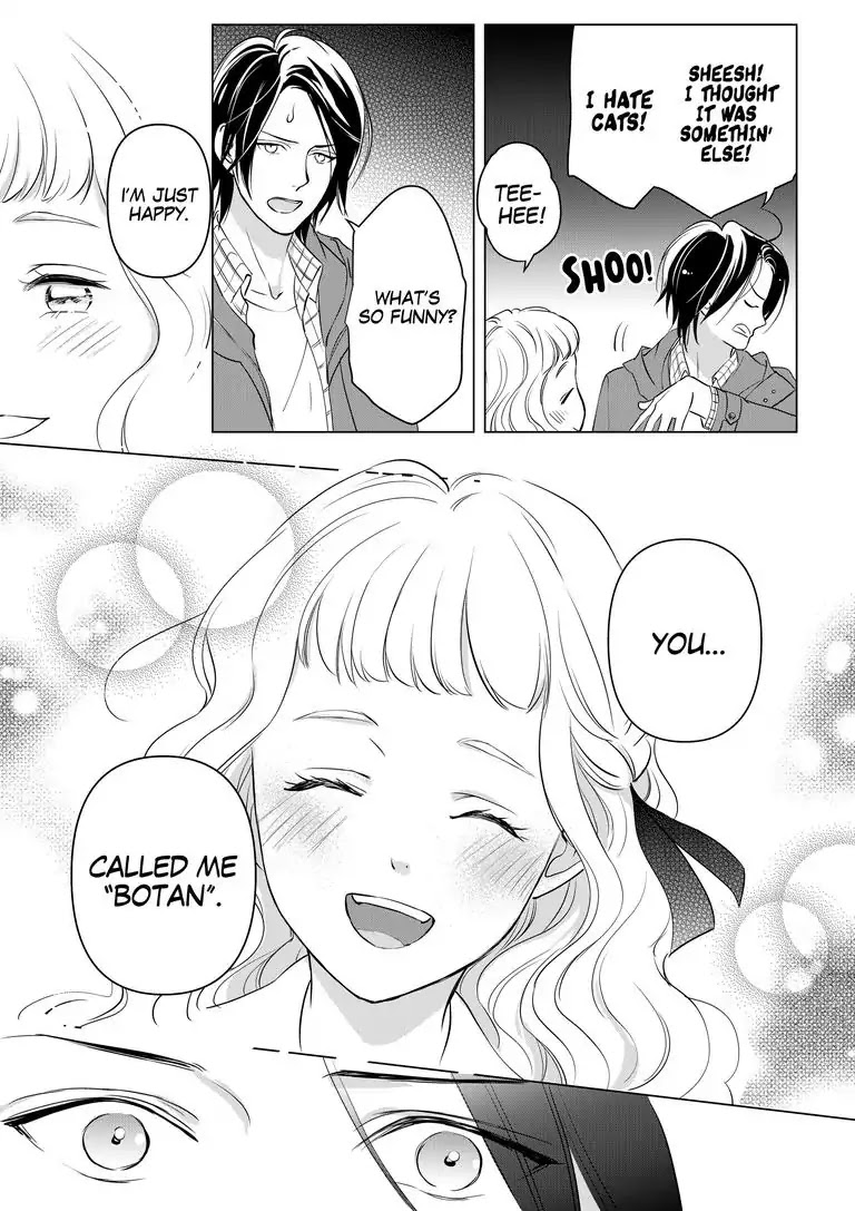 Ekikoi: The Young Miss Falls for the Station Attendant Chapter 2 page 23 - Chapter 2