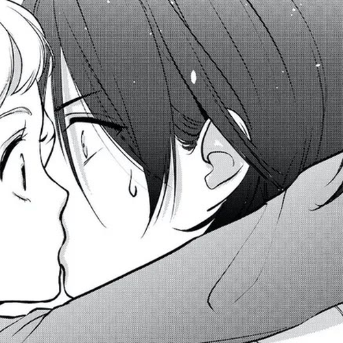 Ekikoi: The Young Miss Falls for the Station Attendant Chapter 4 cover