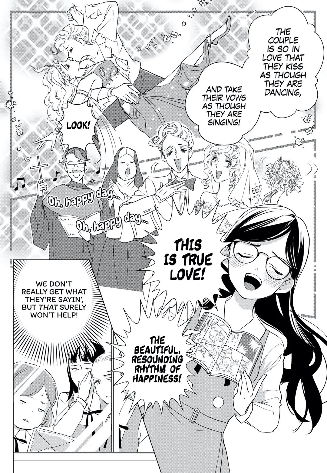 Ekikoi: The Young Miss Falls for the Station Attendant Chapter 5 page 11 - Chapter 5