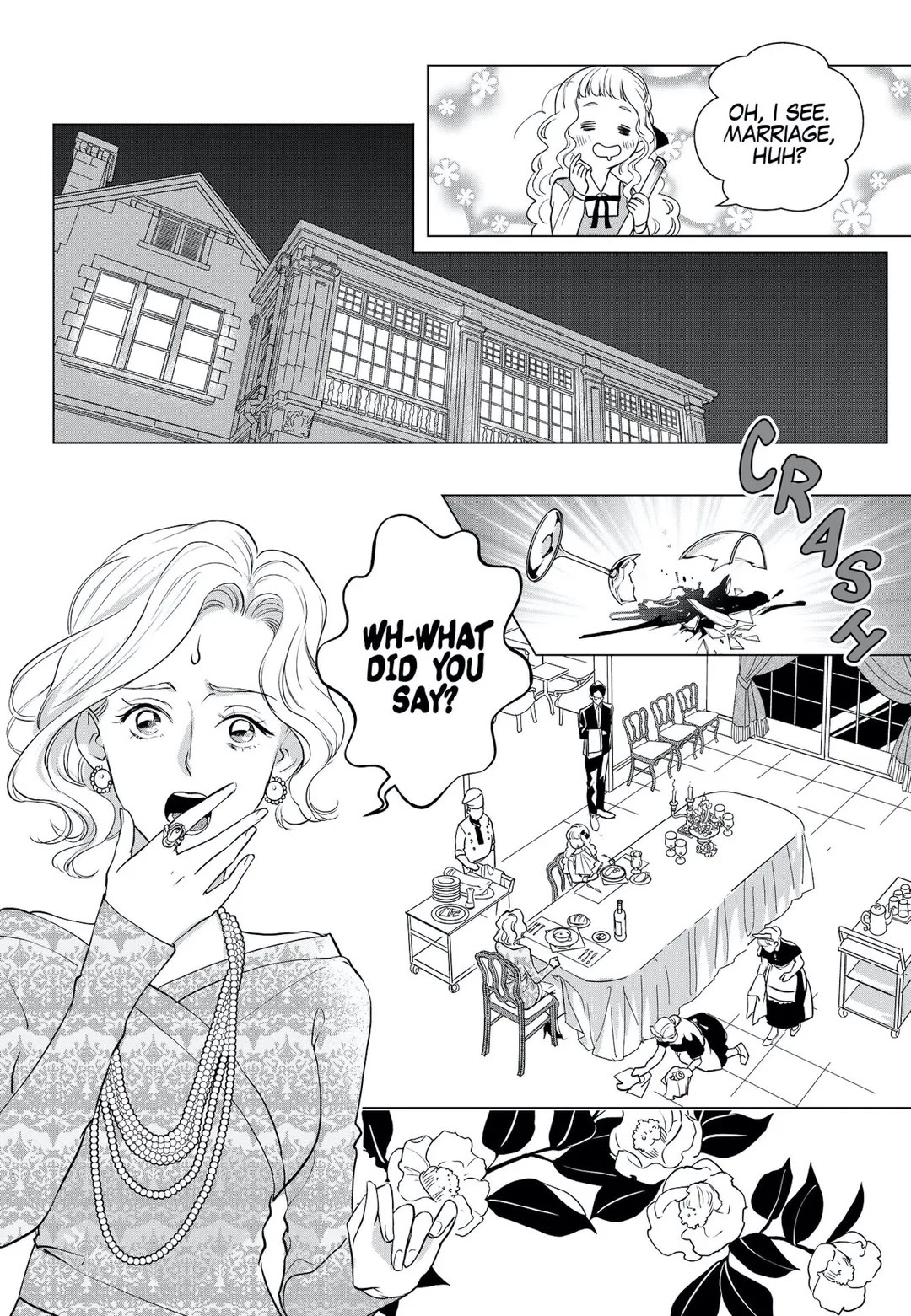 Ekikoi: The Young Miss Falls for the Station Attendant Chapter 5 page 12 - Chapter 5
