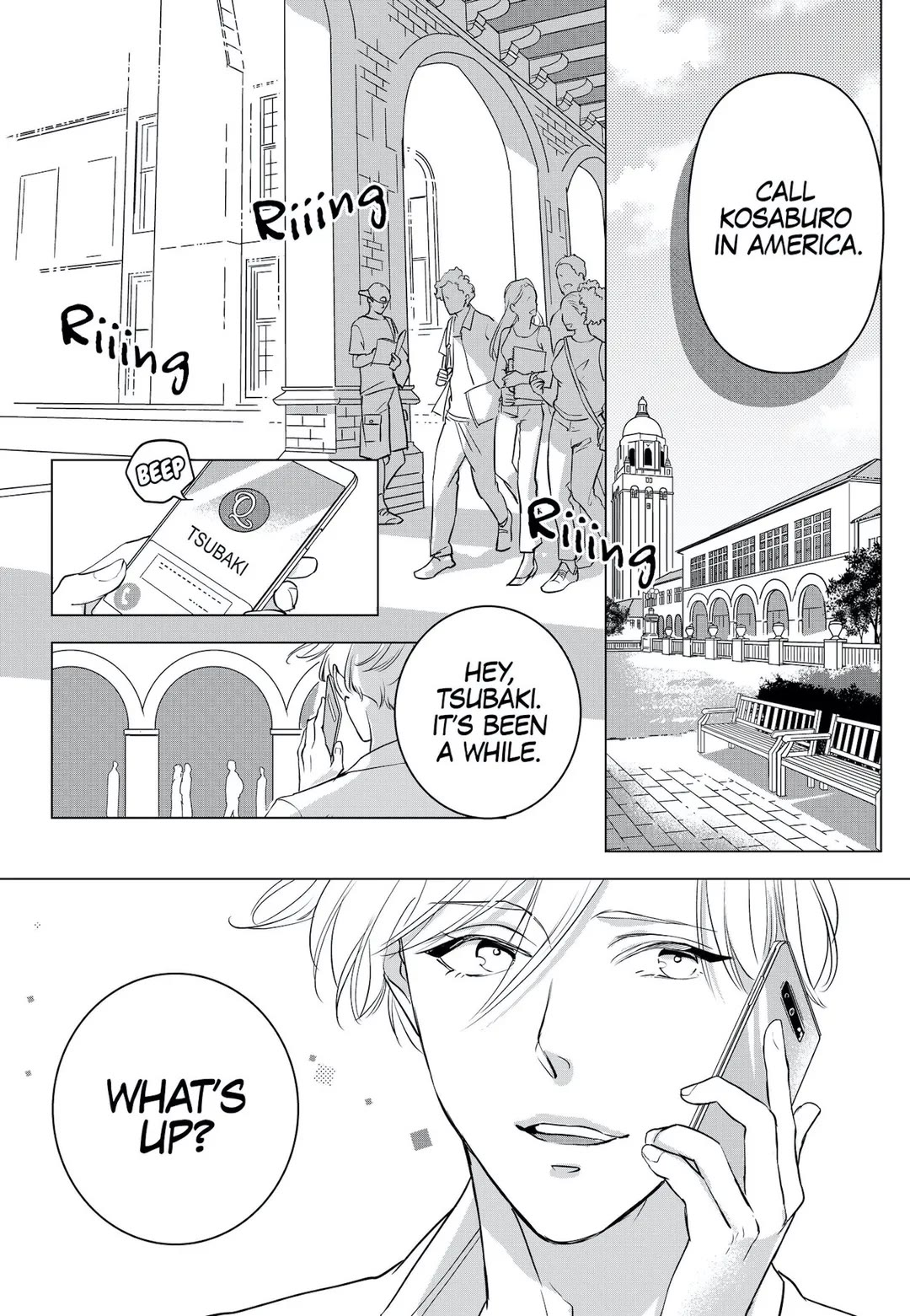 Ekikoi: The Young Miss Falls for the Station Attendant Chapter 5 page 18 - Chapter 5