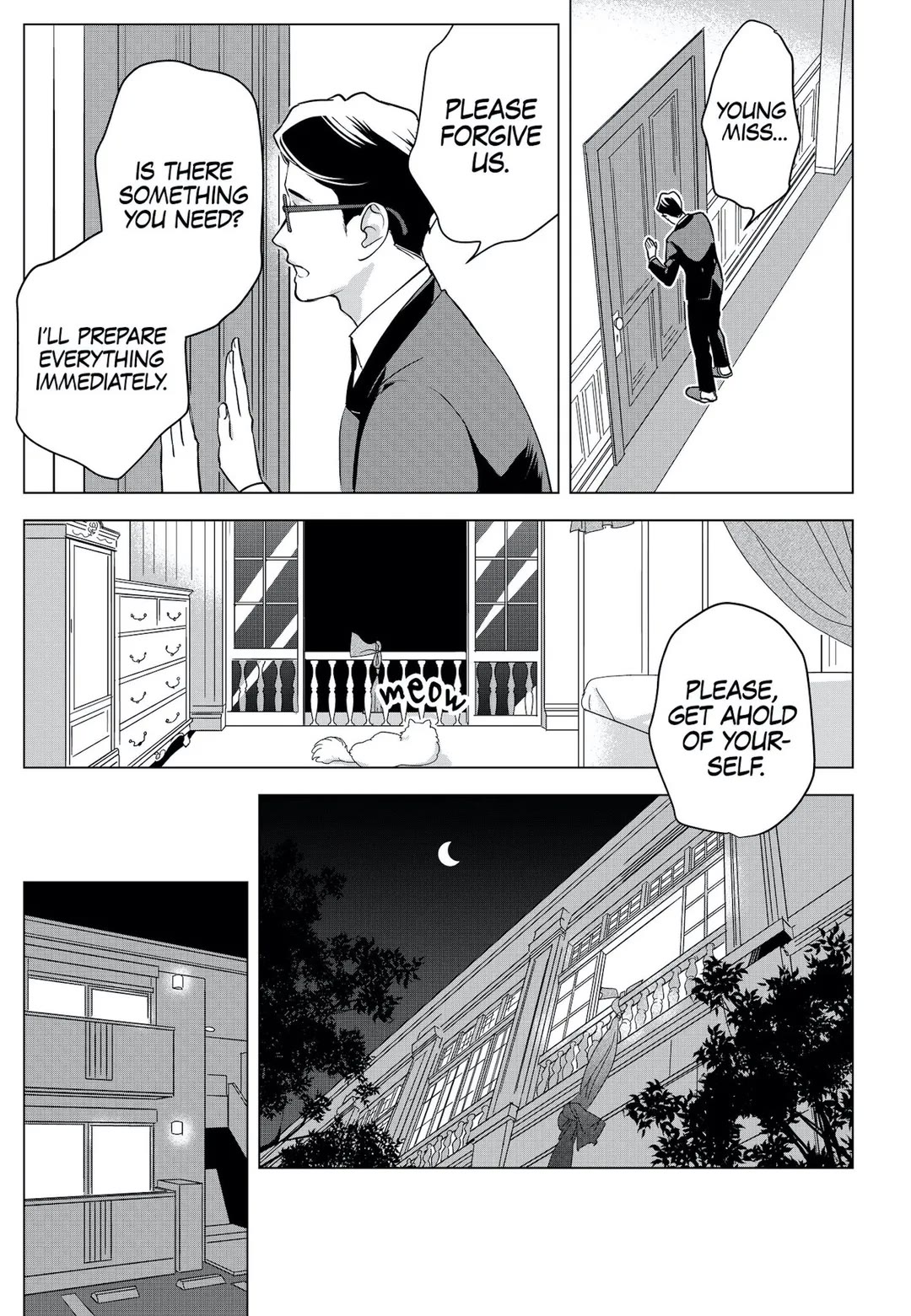 Ekikoi: The Young Miss Falls for the Station Attendant Chapter 5 page 19 - Chapter 5