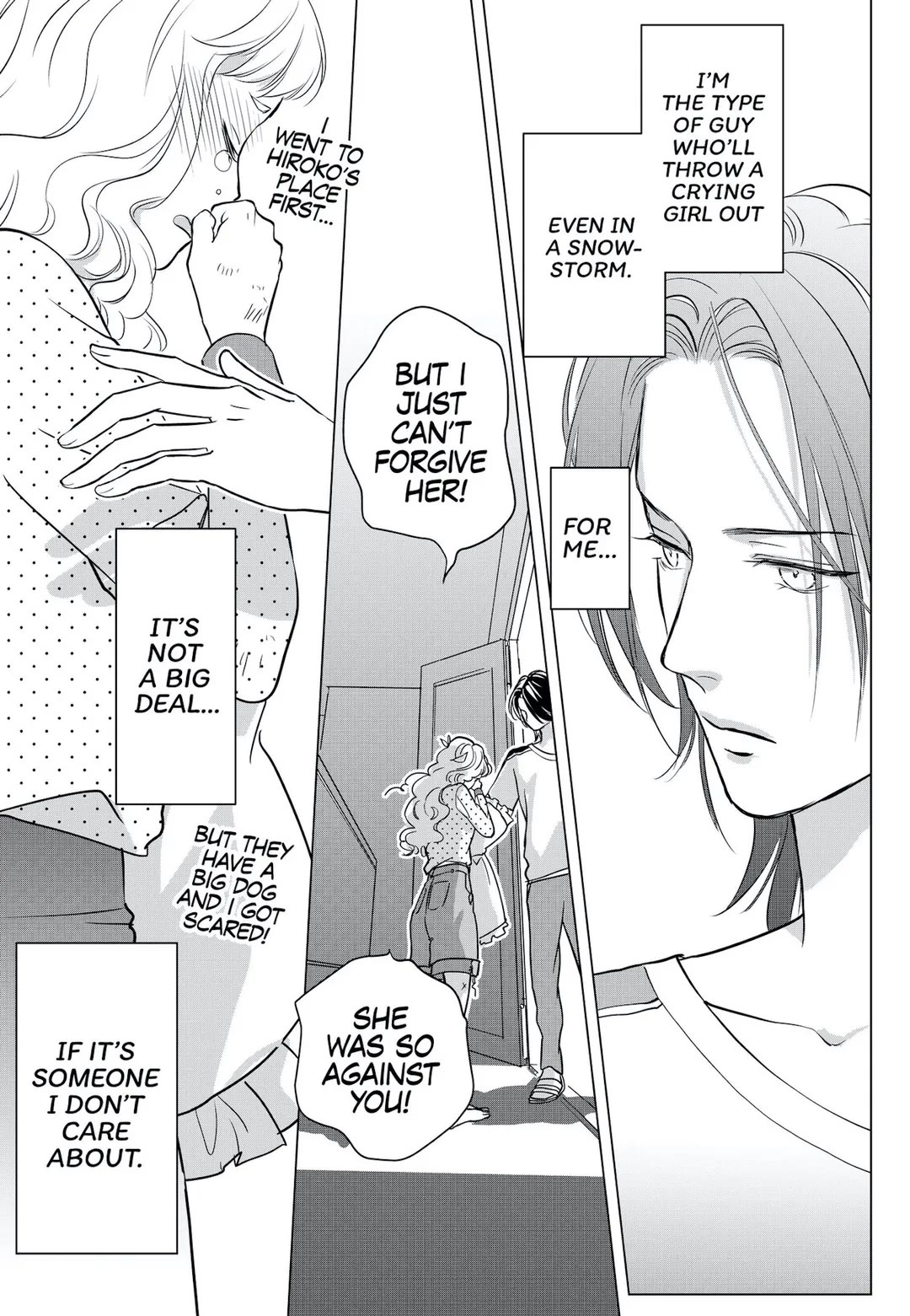 Ekikoi: The Young Miss Falls for the Station Attendant Chapter 5 page 23 - Chapter 5