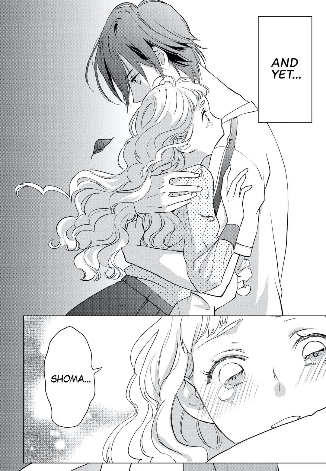Ekikoi: The Young Miss Falls for the Station Attendant Chapter 5 page 24 - Chapter 5