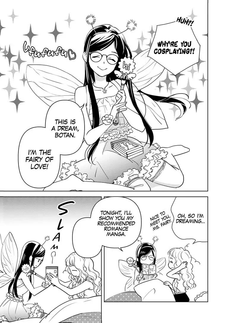 Ekikoi: The Young Miss Falls for the Station Attendant Chapter 7 page 14 - Chapter 7