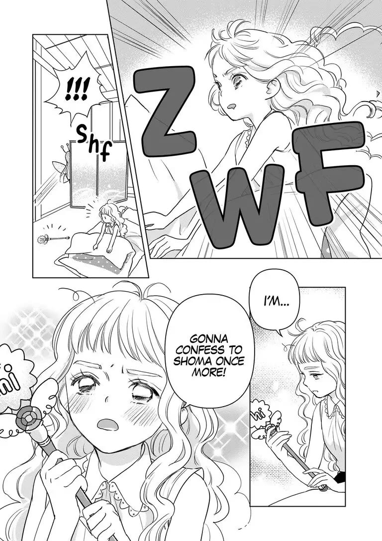 Ekikoi: The Young Miss Falls for the Station Attendant Chapter 7 page 19 - Chapter 7
