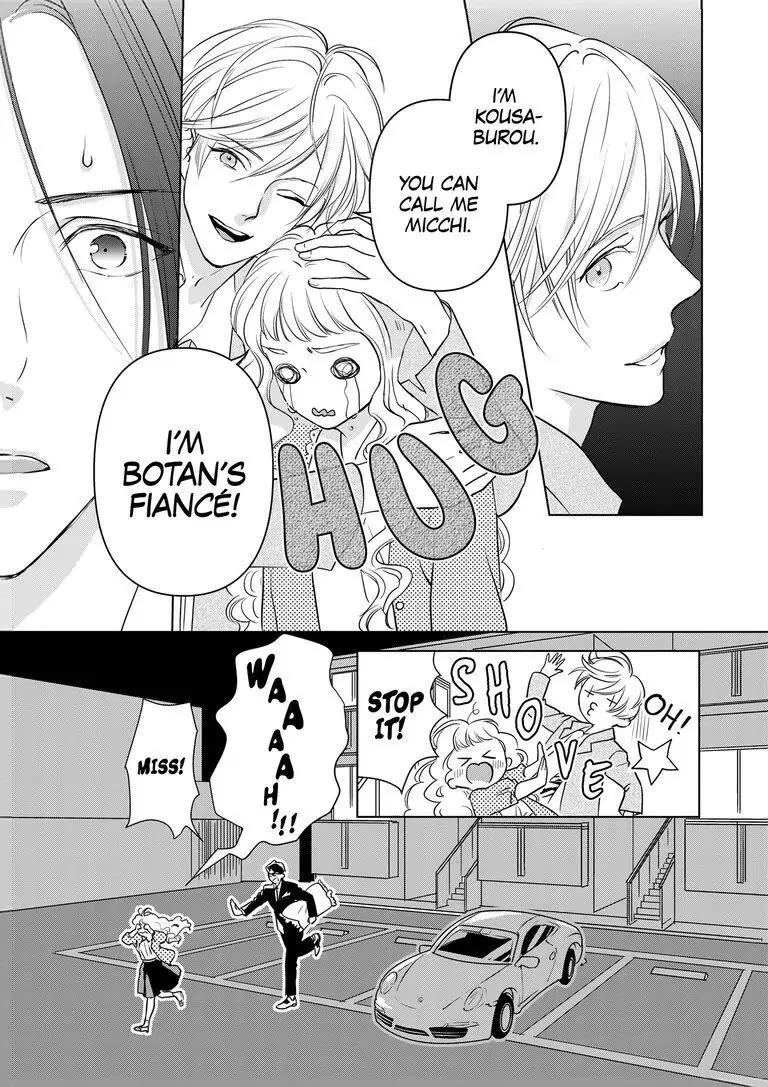 Ekikoi: The Young Miss Falls for the Station Attendant Chapter 7 page 6 - Chapter 7