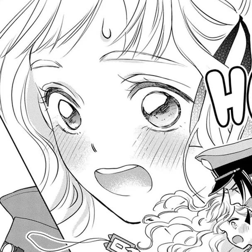 Ekikoi: The Young Miss Falls for the Station Attendant Chapter 8 cover