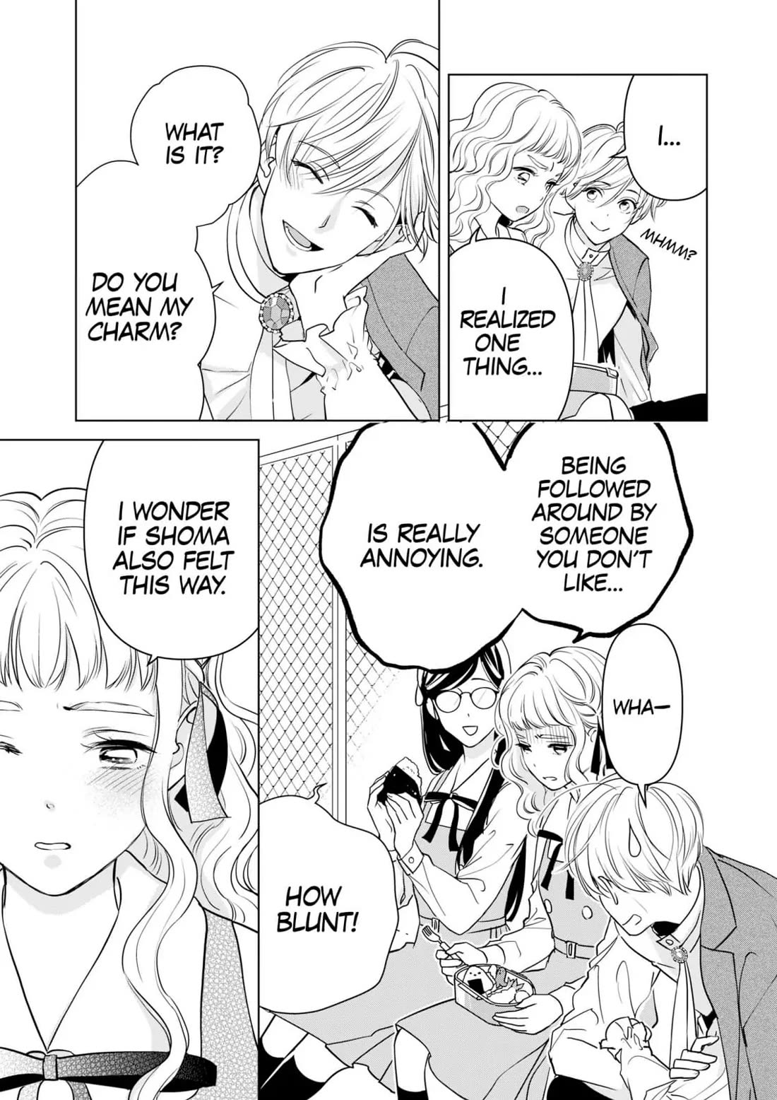 Ekikoi: The Young Miss Falls for the Station Attendant Chapter 9 page 13 - Chapter 9
