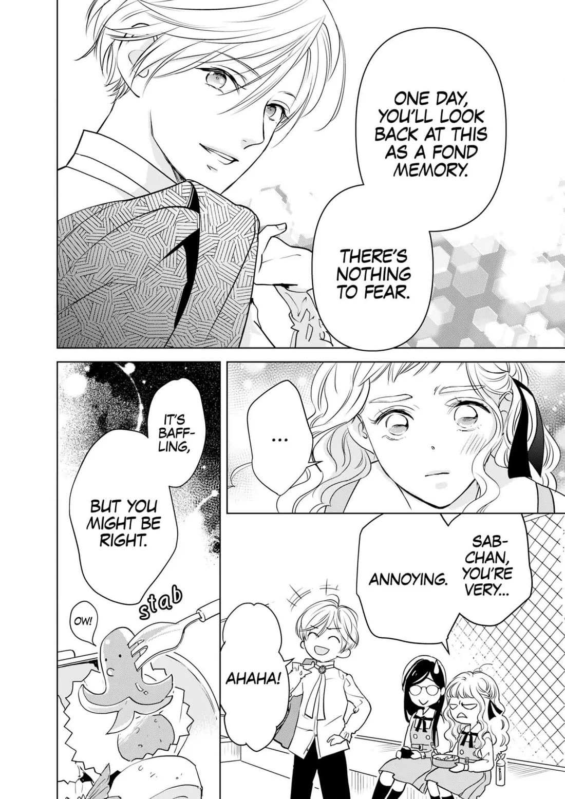 Ekikoi: The Young Miss Falls for the Station Attendant Chapter 9 page 16 - Chapter 9