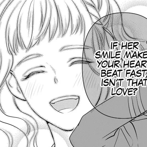 Ekikoi: The Young Miss Falls for the Station Attendant Chapter 9 cover