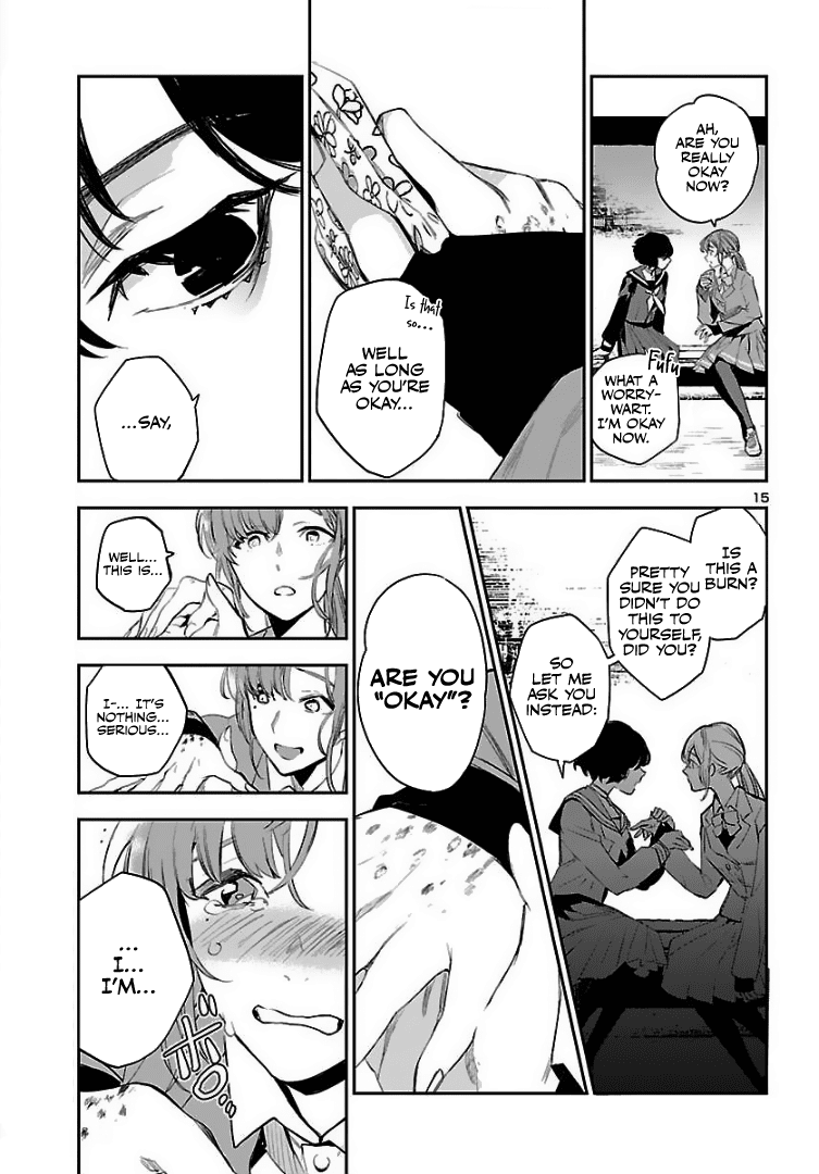 Eko Eko Azaraku: Reborn Chapter 1 page 16 - Chapter 1: The Return of Kuroi Misa