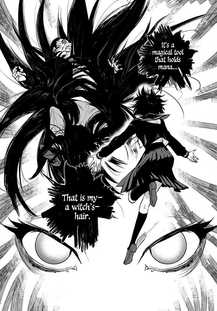 Eko Eko Azaraku: Reborn Chapter 1 page 26 - Chapter 1: The Return of Kuroi Misa