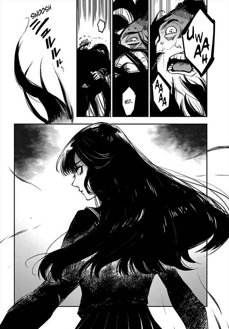 Eko Eko Azaraku: Reborn Chapter 1 page 27 - Chapter 1: The Return of Kuroi Misa