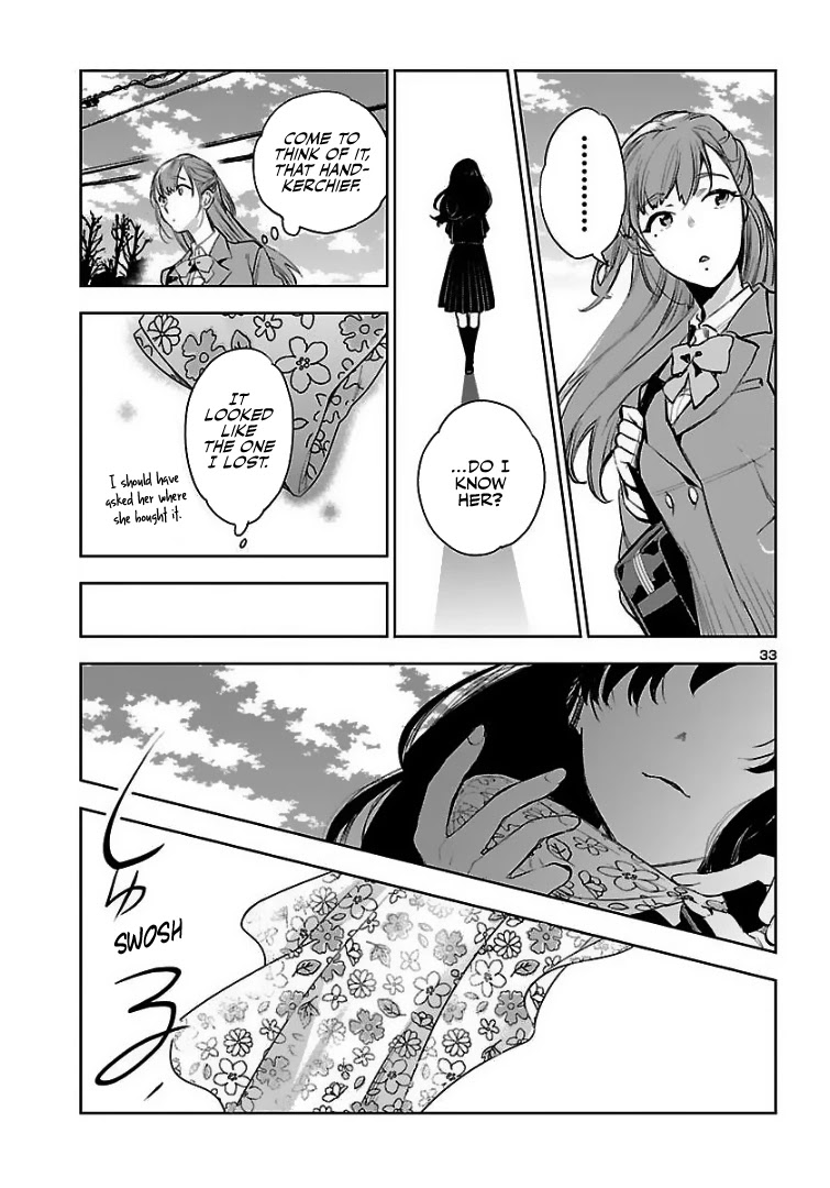 Eko Eko Azaraku: Reborn Chapter 1 page 34 - Chapter 1: The Return of Kuroi Misa