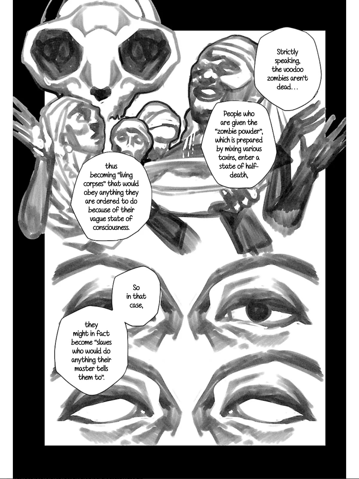 Eko Eko Azaraku: Reborn Chapter 10 page 14 - Chapter 10: Love Powder