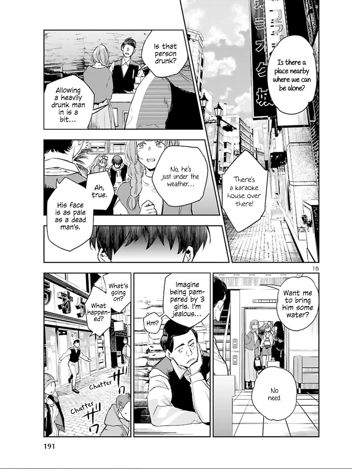Eko Eko Azaraku: Reborn Chapter 10 page 16 - Chapter 10: Love Powder