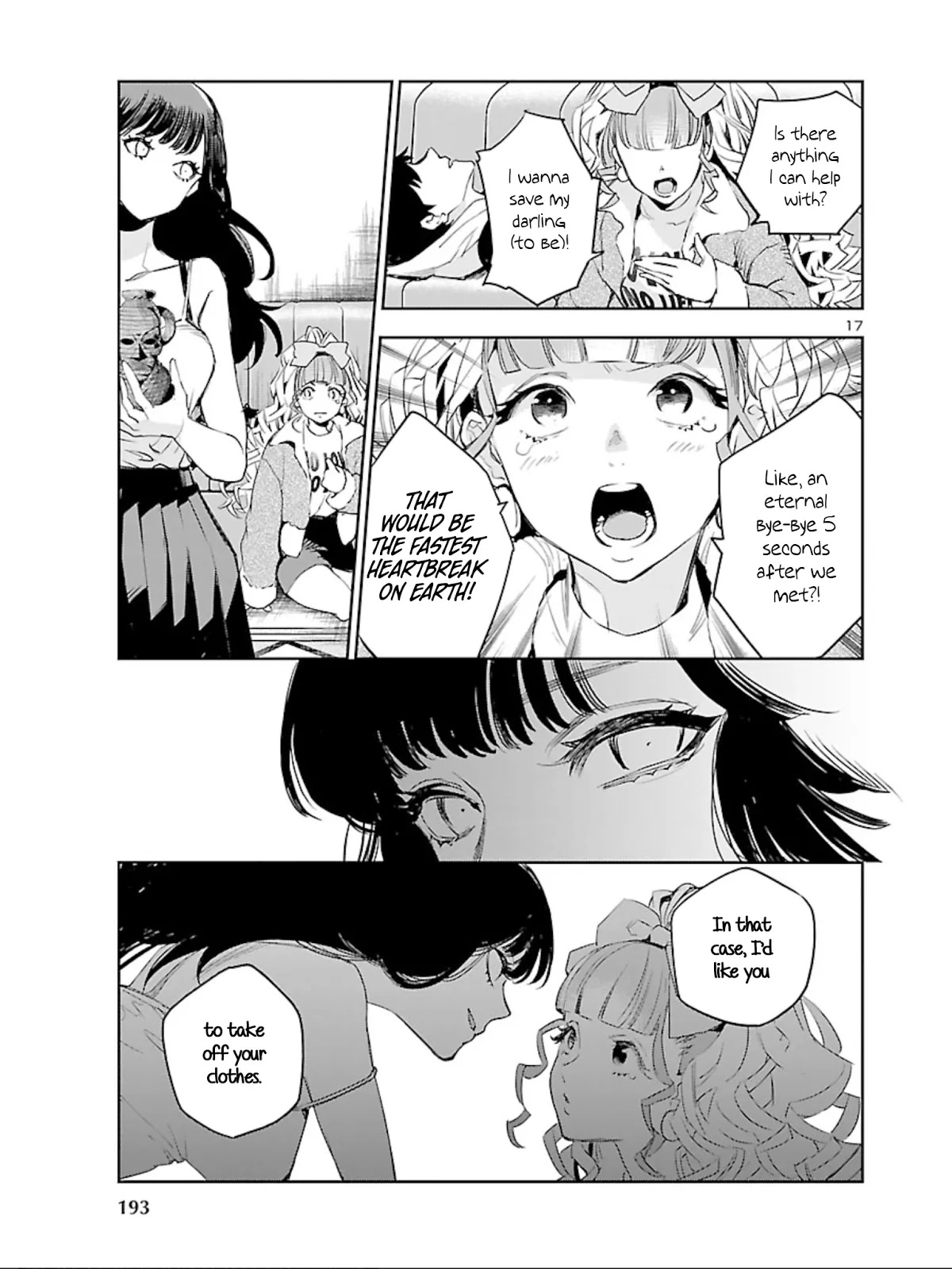 Eko Eko Azaraku: Reborn Chapter 10 page 18 - Chapter 10: Love Powder