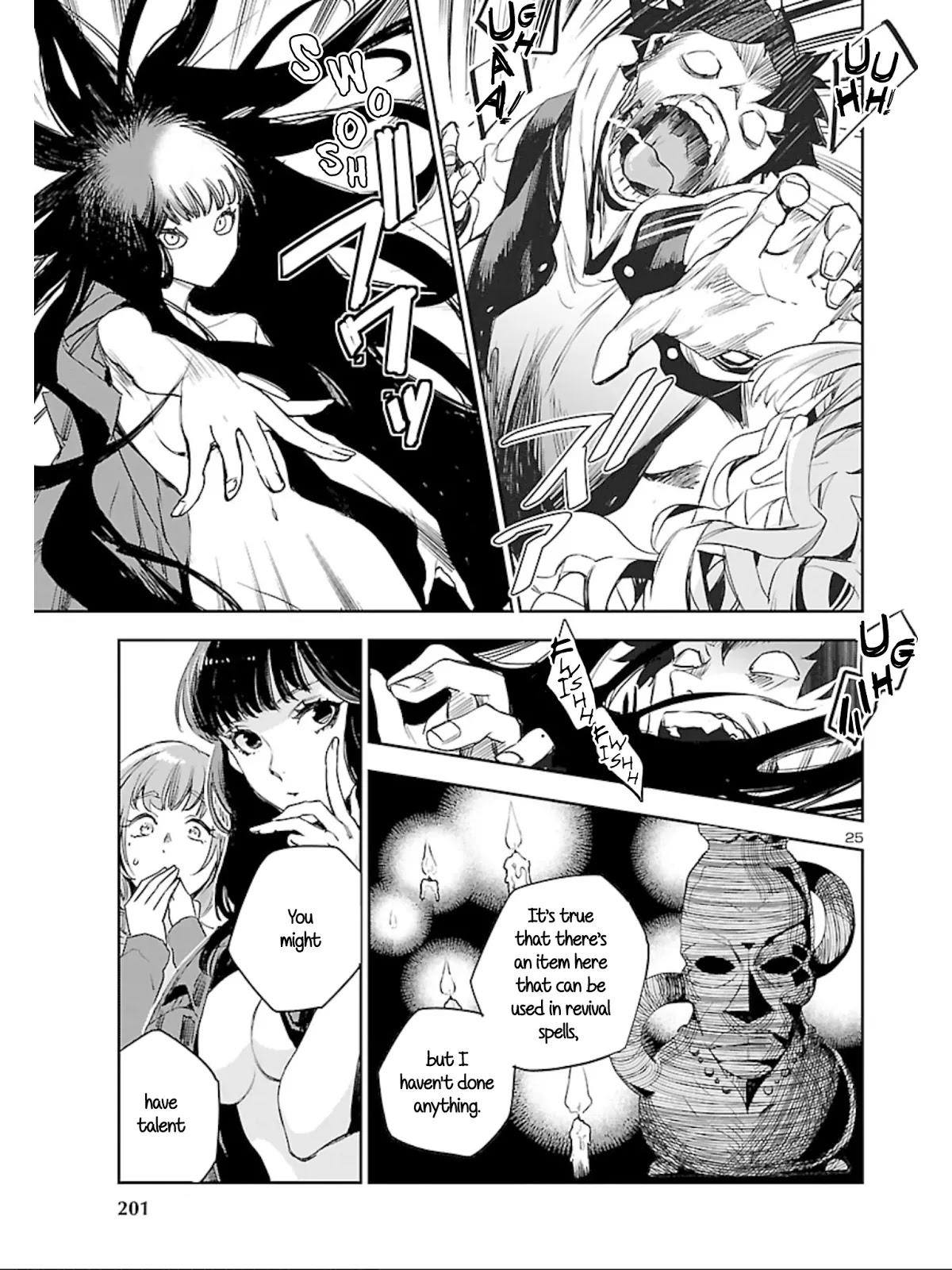 Eko Eko Azaraku: Reborn Chapter 10 page 24 - Chapter 10: Love Powder