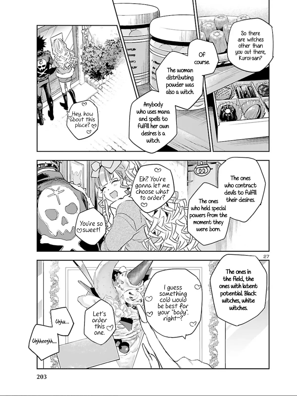 Eko Eko Azaraku: Reborn Chapter 10 page 26 - Chapter 10: Love Powder