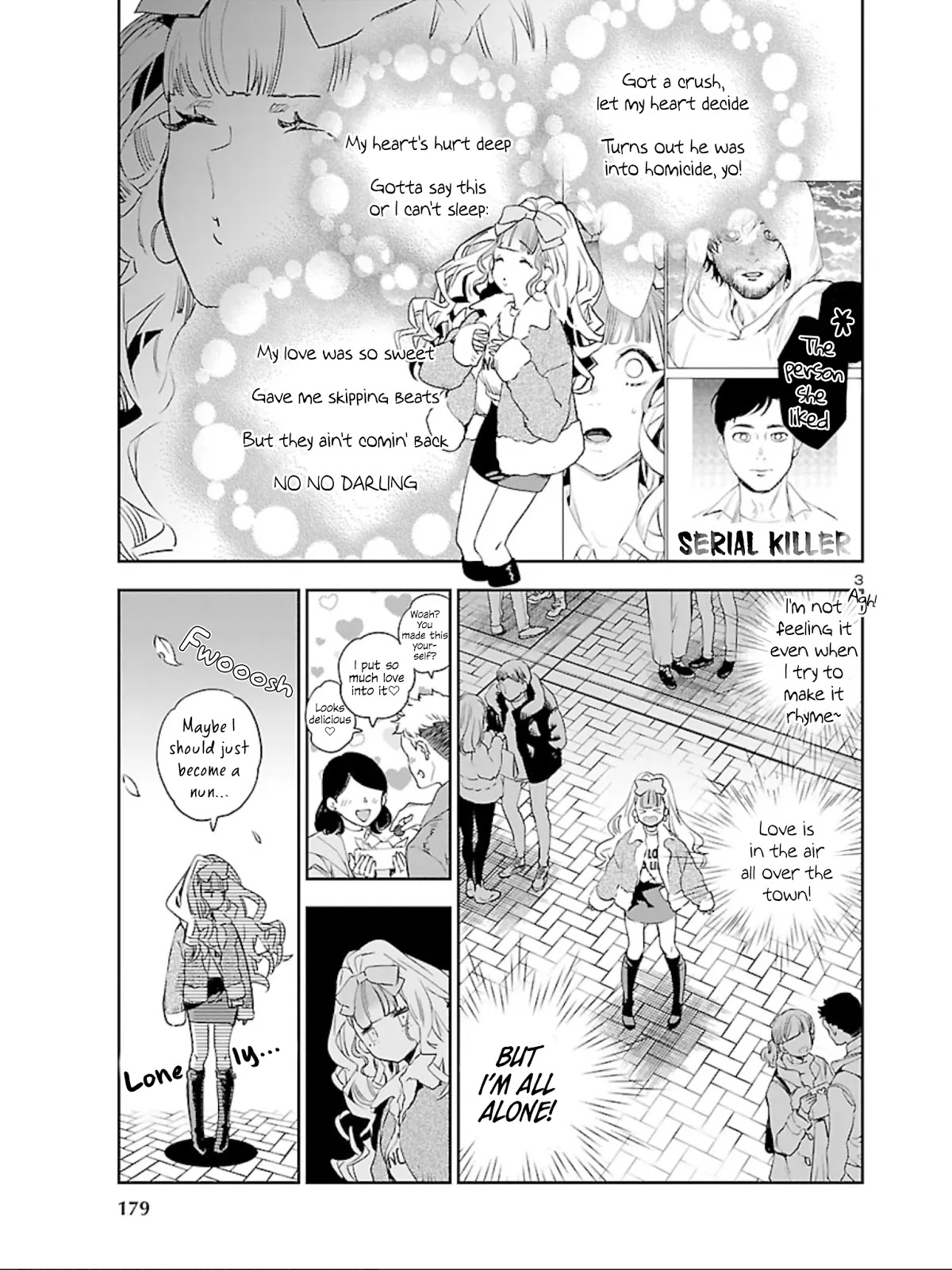 Eko Eko Azaraku: Reborn Chapter 10 page 4 - Chapter 10: Love Powder