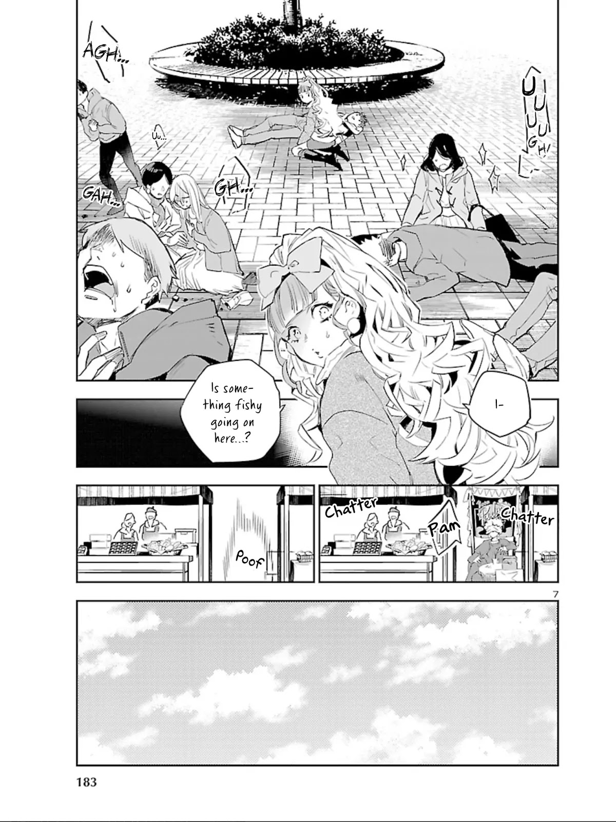 Eko Eko Azaraku: Reborn Chapter 10 page 8 - Chapter 10: Love Powder